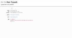 Desktop Screenshot of int80k.com